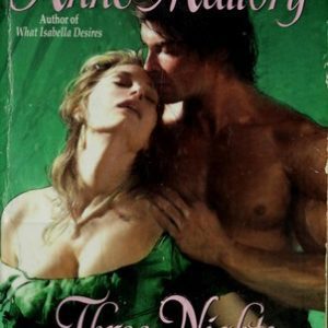 Three Nights of Sin