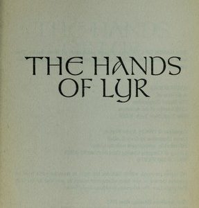 the hands of lyr