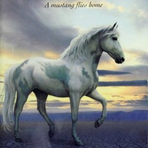 phantom stallion - blue wings # 20