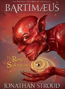Bartimaeus - The Ring of Solomon