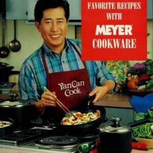 martin yan's favorite recipes with meyer cookware