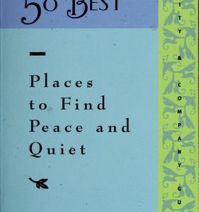 New York's 50 Best Places To Find Peace And Quite