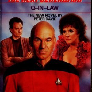 Star Trek TNG - Q-In-Law