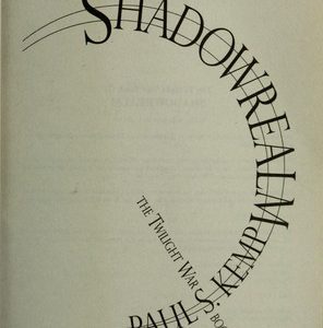 forgotten realms the twilight war book 3 shadow realm