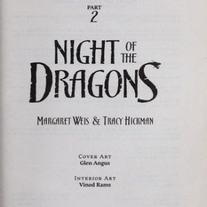 DragonLance - Night Of the Dragons