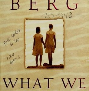 What We Keep