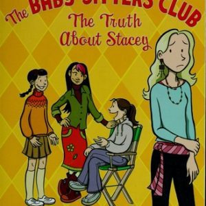 2 the baby-sitters club - the truth about stacey