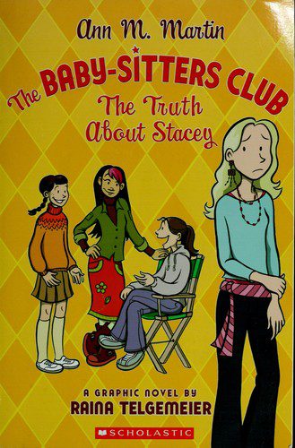 2 the baby-sitters club - the truth about stacey