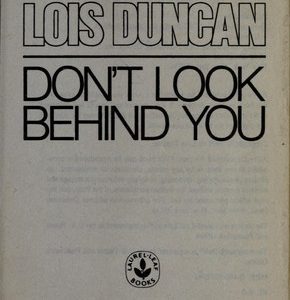 Don't Look Behind you