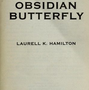 Obsidian Butterfly