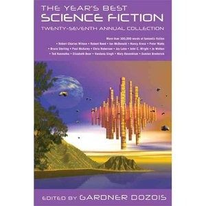 the best of science fiction twenty-seventh annual collection