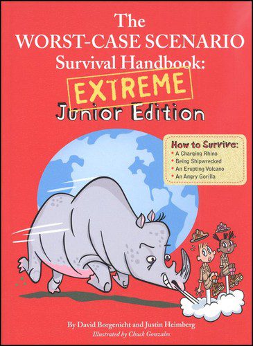 the worst-case senario survival handbook: extream junior edition