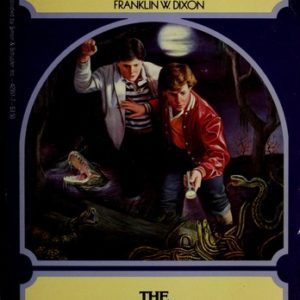 The Hardy Boys - The Voodoo Plot