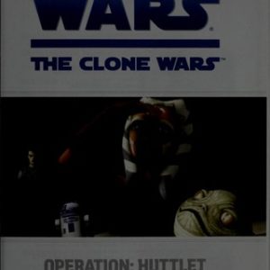 Star Wars -   the clone wars - operation huttlet