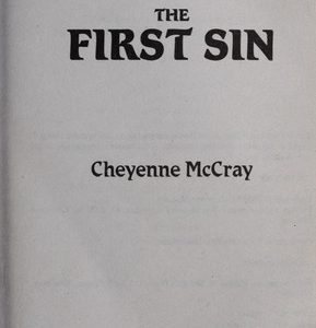 The First Sin