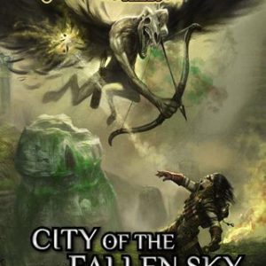 Pathfinder - Tales - City of the Fallen Sky