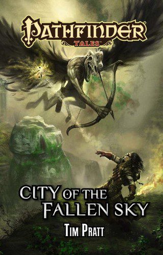 Pathfinder - Tales - City of the Fallen Sky