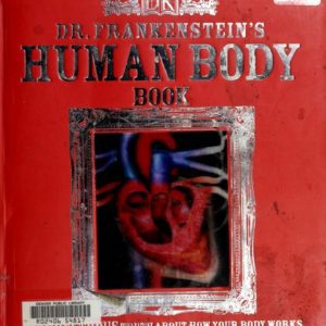 dr. frankensteins human body book