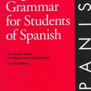english grammar for students of spanish