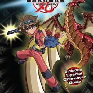 bakugan the battle brawlers