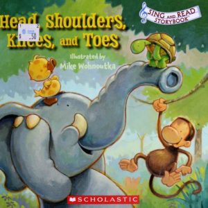 Head, Shoulders, Knees, and Toes