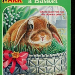 Animal Ark # - bunny in a basket