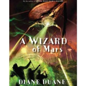 a wizard of mars