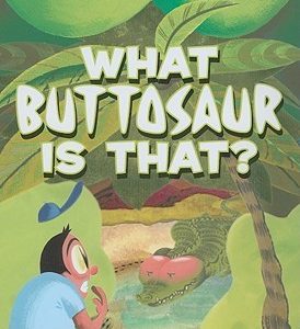 what buttosaur is that?