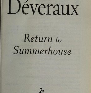 Return to Summerhouse