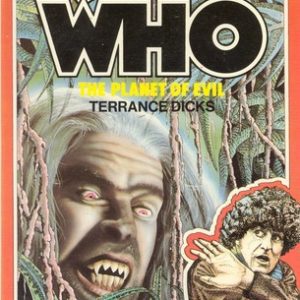 Doctor who: and the planet of evil