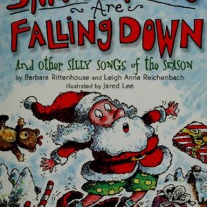 Santa's Pants Are Falling Down And Other Silly Songs Of the season