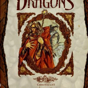 DragonLance - A Rumor Of Dragons