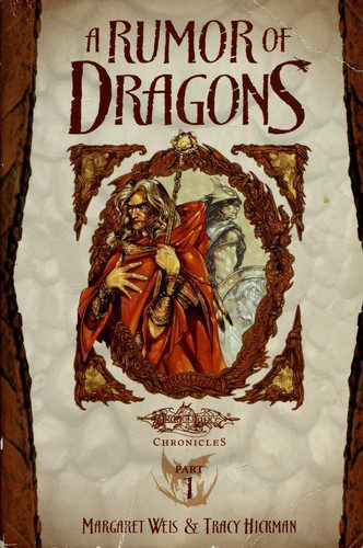 DragonLance - A Rumor Of Dragons