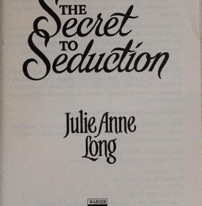 The Secret to Seduction