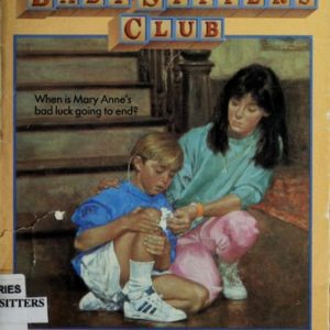 17-the baby sitters club- mary anne's bad-luck mystery