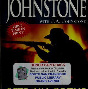 betrayal of the mountain man