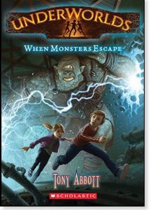 Underworlds - When Monsters Escape