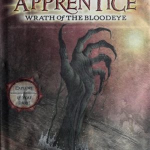the last apprentice - # 5  wrath of the bloodeye