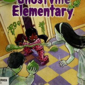 ghostville elementary # 11- the treasure haunt