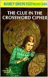 nancy drew # 44 The Clue In The Crossword Cipher