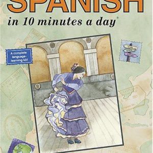 Spanish in 10 minutes a day