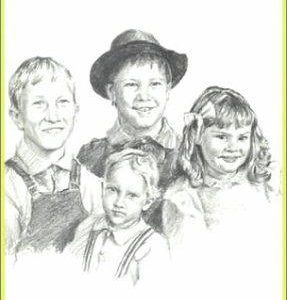 children's stories Vol 6- tales of the wild west