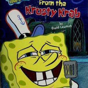 nick sponge bob squarepants - jokes from th efrusty krabs