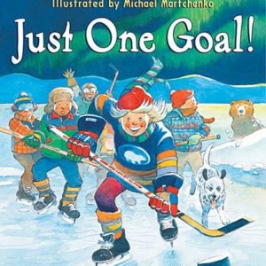 just one goal!
