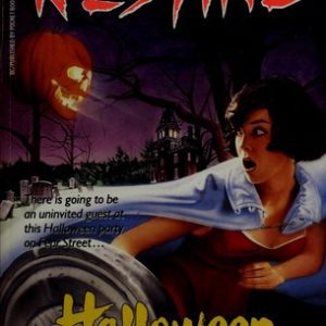 Fearstreet-Halloween Party