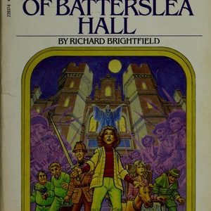 choose your own adventure #30- the curse of batterslea hall