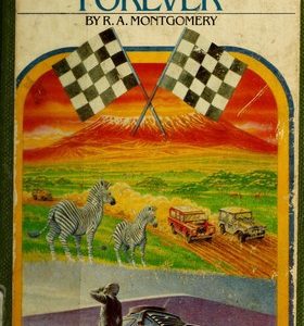 Choose Your Own Adventure-The Race Forever # 17