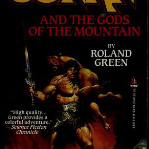 conan and the gods of the mountain
