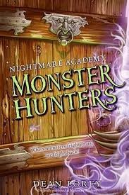 Nightmare Academy Monster Hunters