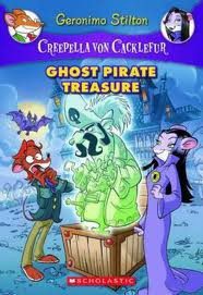creepella von cacklefur ghost pirate treasure